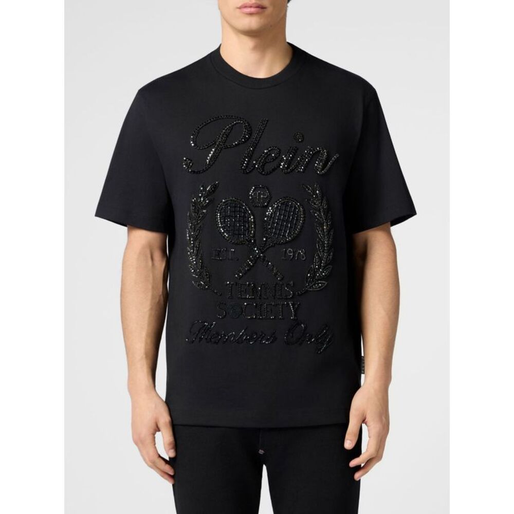 Philipp Plein T-Shirt Men Black